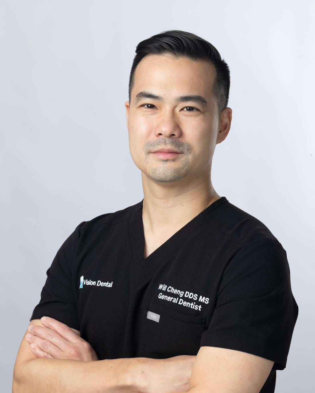 Santa Monica dentist Dr. will cheng